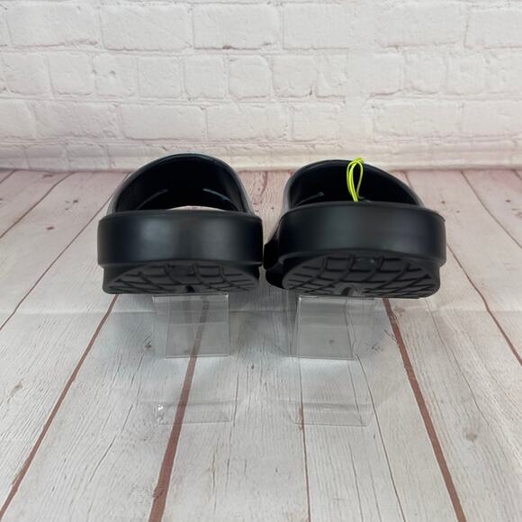 Oofos Ooah Luxe Atlantis Slides Sandals Mens Size 9/Women’s Size 11 - Picture 9 of 10